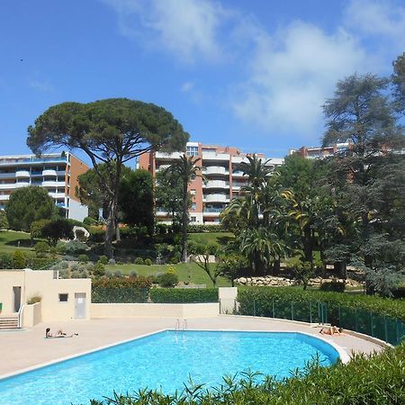 Appartement Les Palmiers - Vacances Cote D'Azur Cannes Exteriör bild