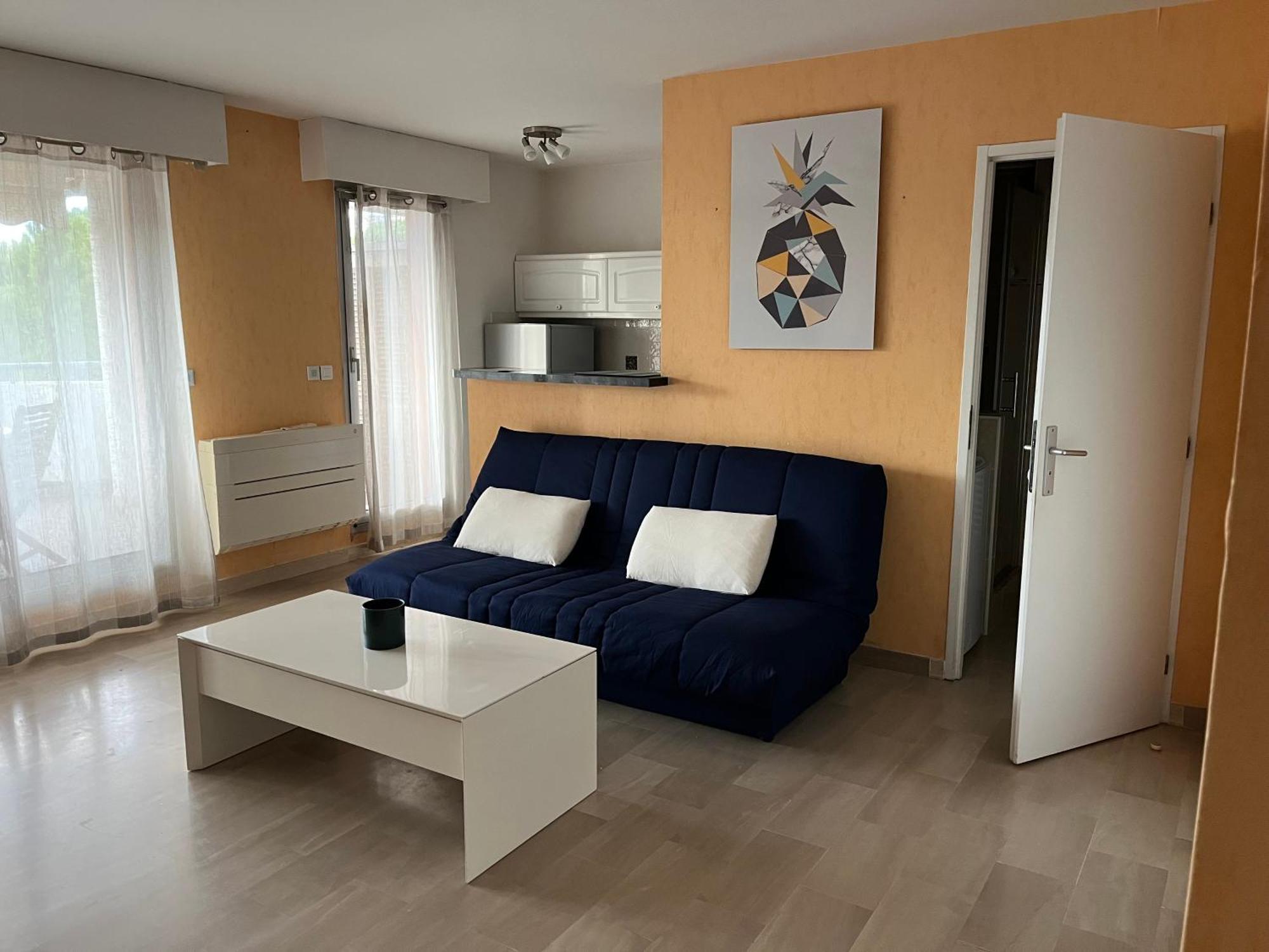 Appartement Les Palmiers - Vacances Cote D'Azur Cannes Exteriör bild