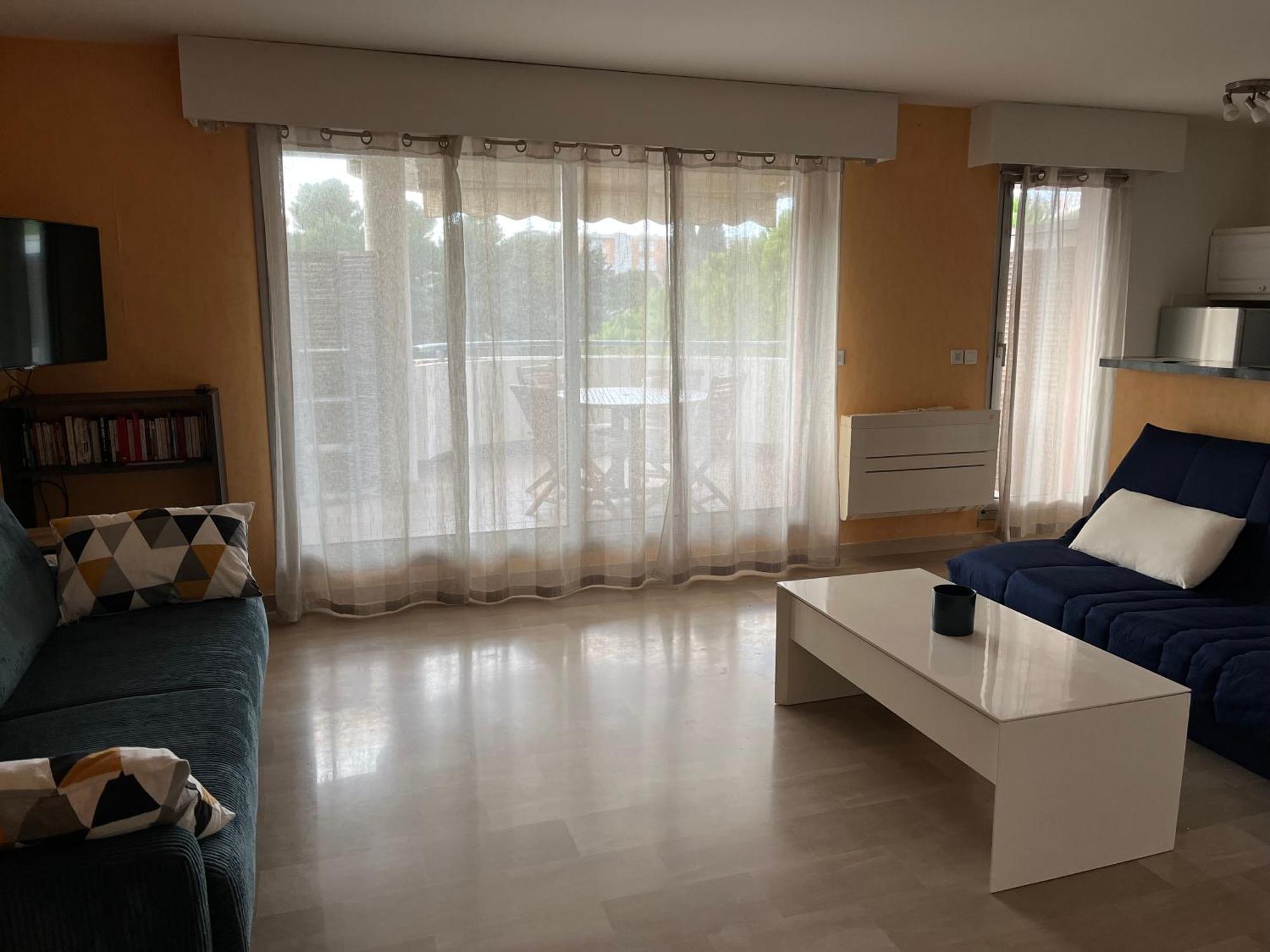 Appartement Les Palmiers - Vacances Cote D'Azur Cannes Exteriör bild