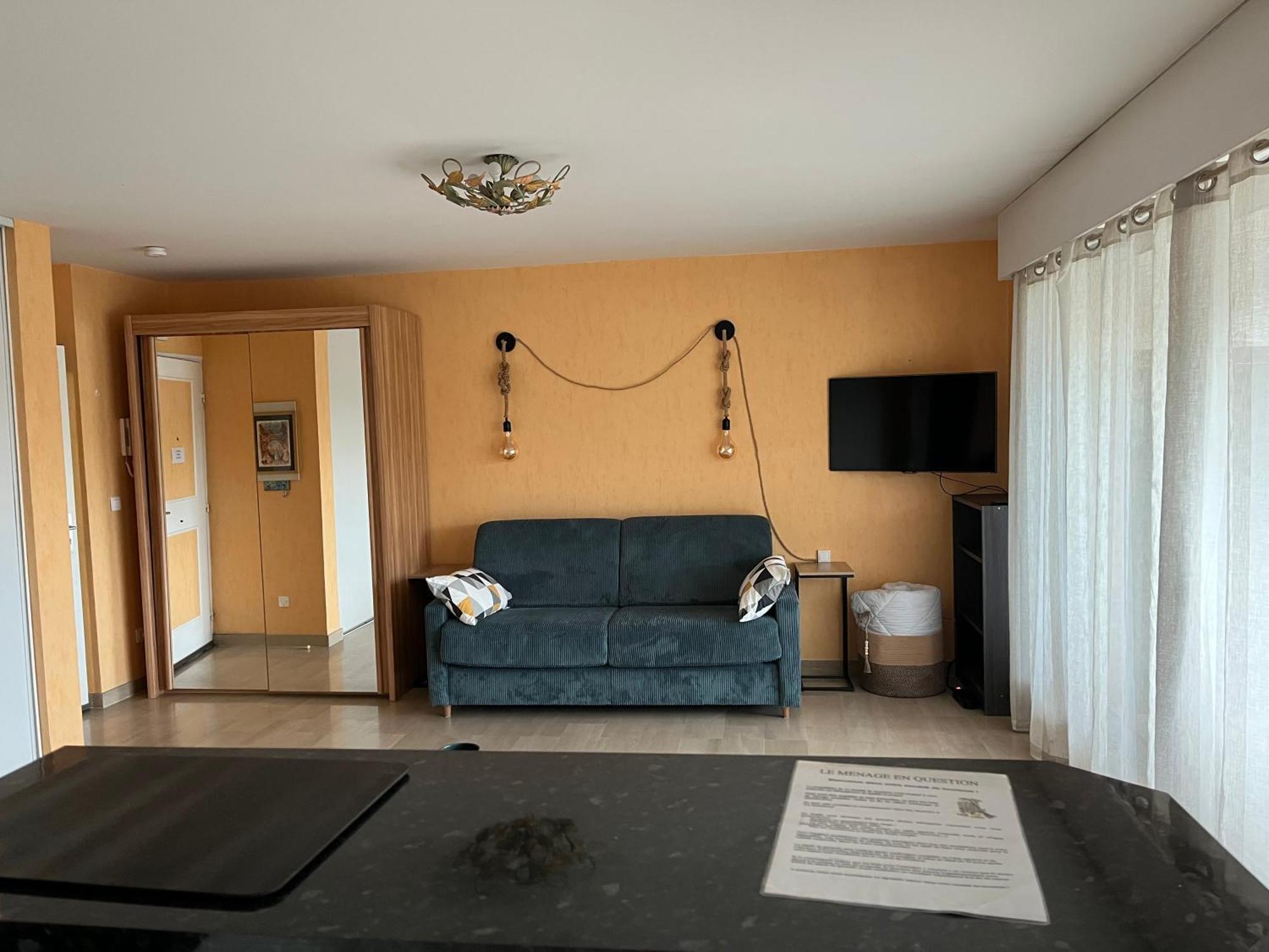 Appartement Les Palmiers - Vacances Cote D'Azur Cannes Exteriör bild
