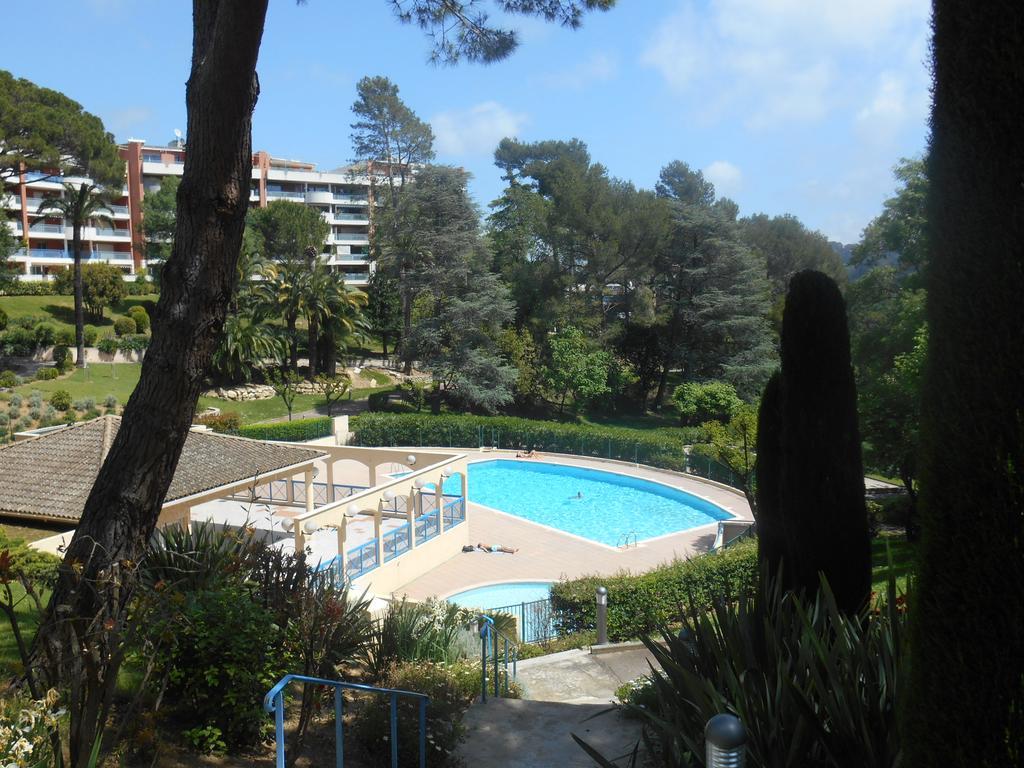 Appartement Les Palmiers - Vacances Cote D'Azur Cannes Exteriör bild