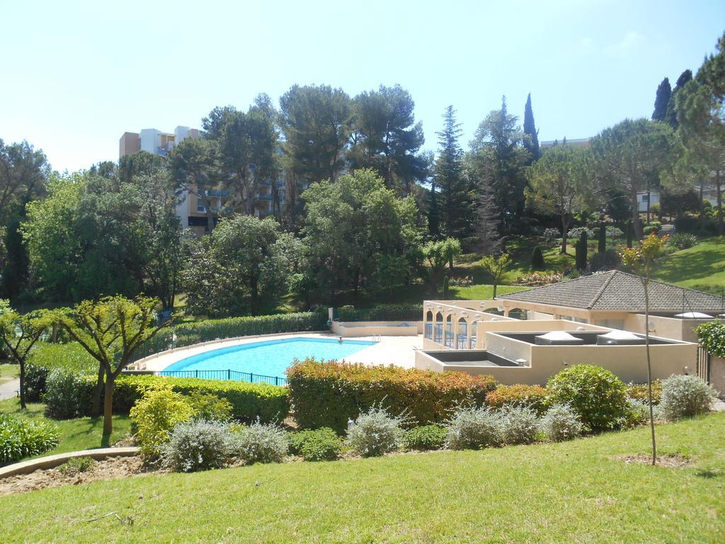 Appartement Les Palmiers - Vacances Cote D'Azur Cannes Exteriör bild