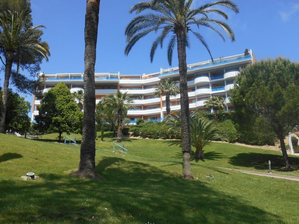 Appartement Les Palmiers - Vacances Cote D'Azur Cannes Exteriör bild