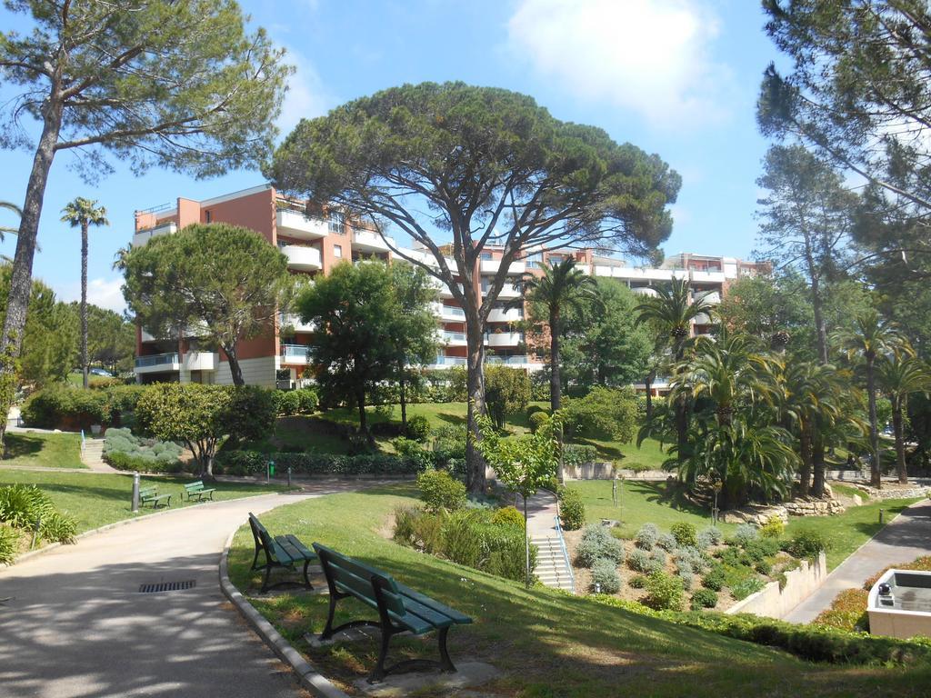Appartement Les Palmiers - Vacances Cote D'Azur Cannes Exteriör bild