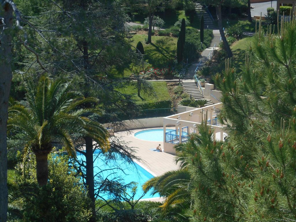 Appartement Les Palmiers - Vacances Cote D'Azur Cannes Exteriör bild